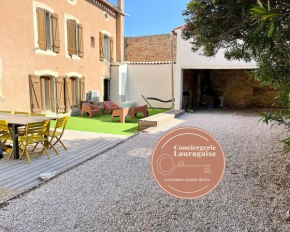 La circulade - Maison de caractère avec jardin